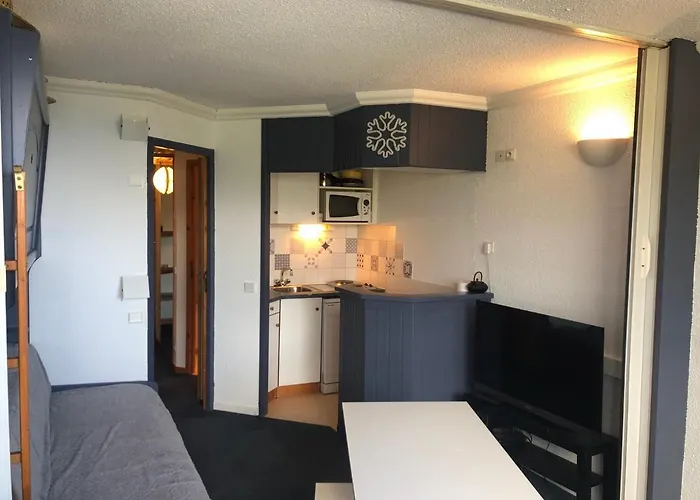 Divisible Pour 4 Pers. - Acces Direct Aux Pistes - Fr-1-181-2714 La Plagne