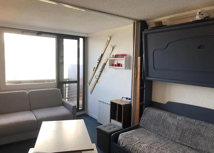 Divisible Pour 4 Pers. - Acces Direct Aux Pistes - Fr-1-181-2714 La Plagne