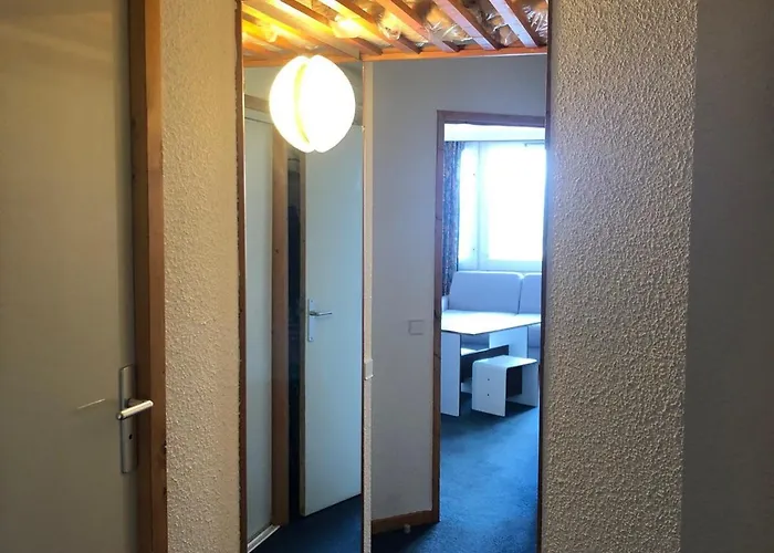 Apartment Divisible Pour 4 Pers. - Acces Direct Aux Pistes - Fr-1-181-2714