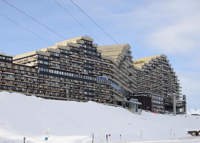 Divisible Pour 4 Pers. - Acces Direct Aux Pistes - Fr-1-181-2714 La Plagne