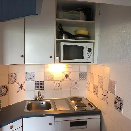 Appartement Divisible Pour 4 Pers. - Accès Direct Aux Pistes - Fr-1-181-2714