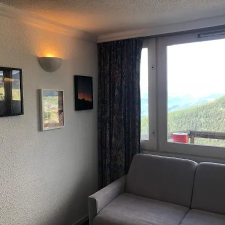 Divisible Pour 4 Pers. - Accès Direct Aux Pistes - Fr-1-181-2714 Appartement La Plagne