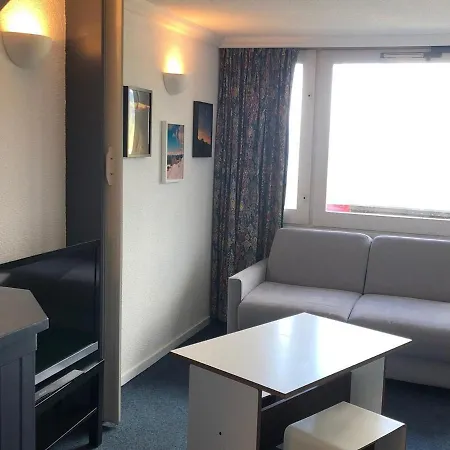 Daire Divisible Pour 4 Pers. - Acces Direct Aux Pistes - Fr-1-181-2714 La Plagne