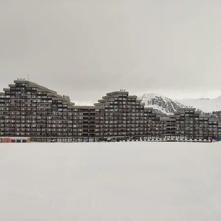 Appartement Divisible Pour 4 Pers. - Accès Direct Aux Pistes - Fr-1-181-2714 La Plagne