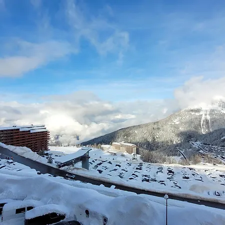 Apartment Divisible Pour 4 Pers. - Acces Direct Aux Pistes La Plagne