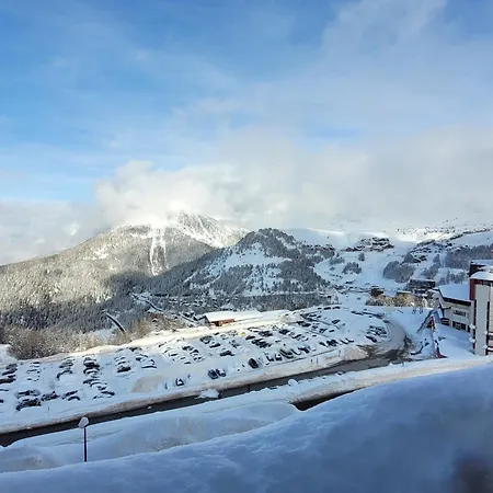 Appartement Divisible Pour 4 Pers. - Accès Direct Aux Pistes - Fr-1-181-2714 La Plagne