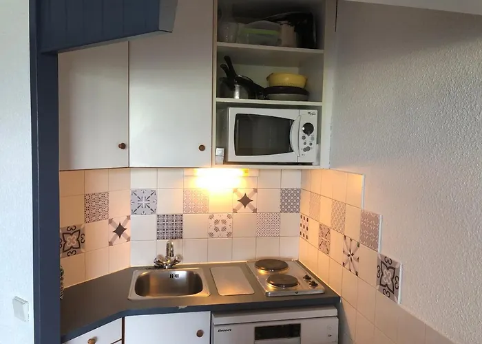 Apartment Divisible Pour 4 Pers. - Acces Direct Aux Pistes - Fr-1-181-2714